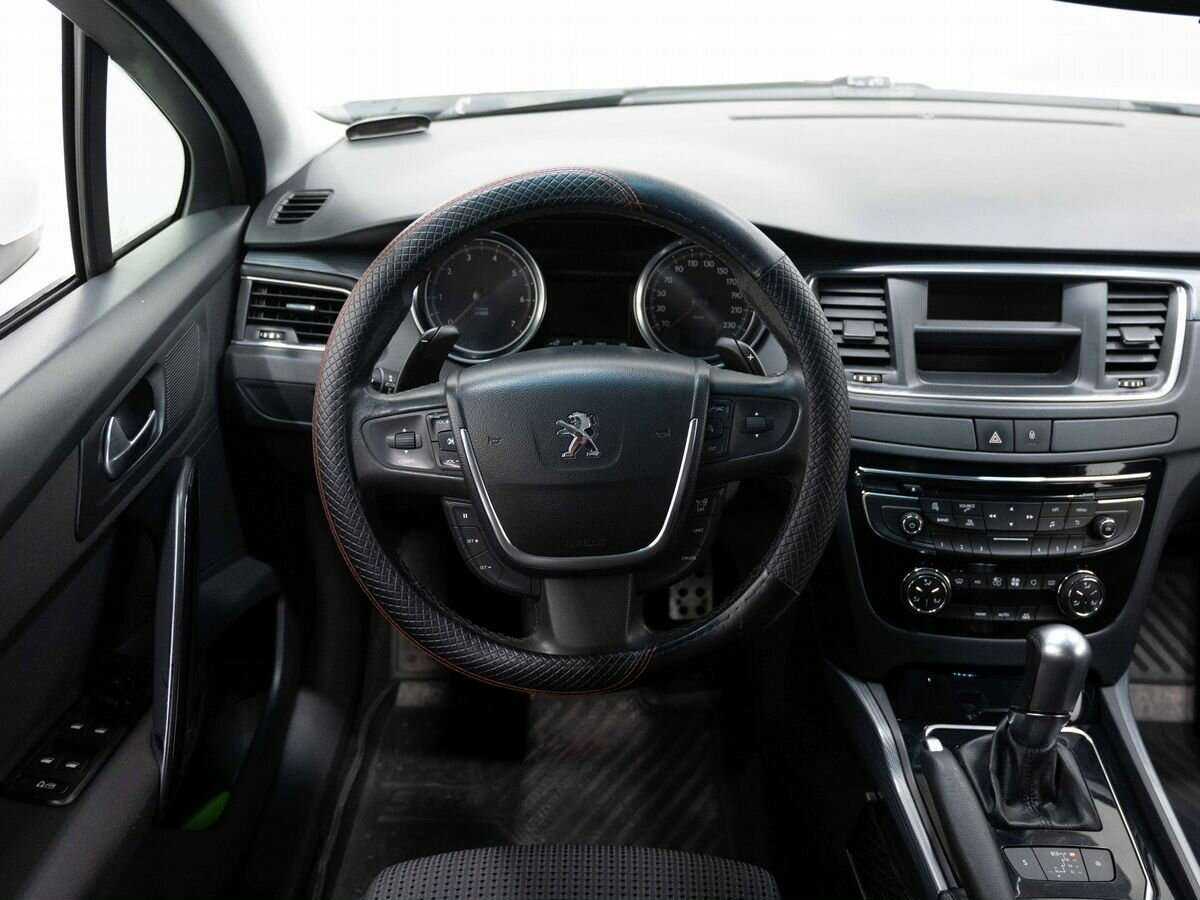 Купить Peugeot 508, 2012, 226 033 км.. Фото: #13