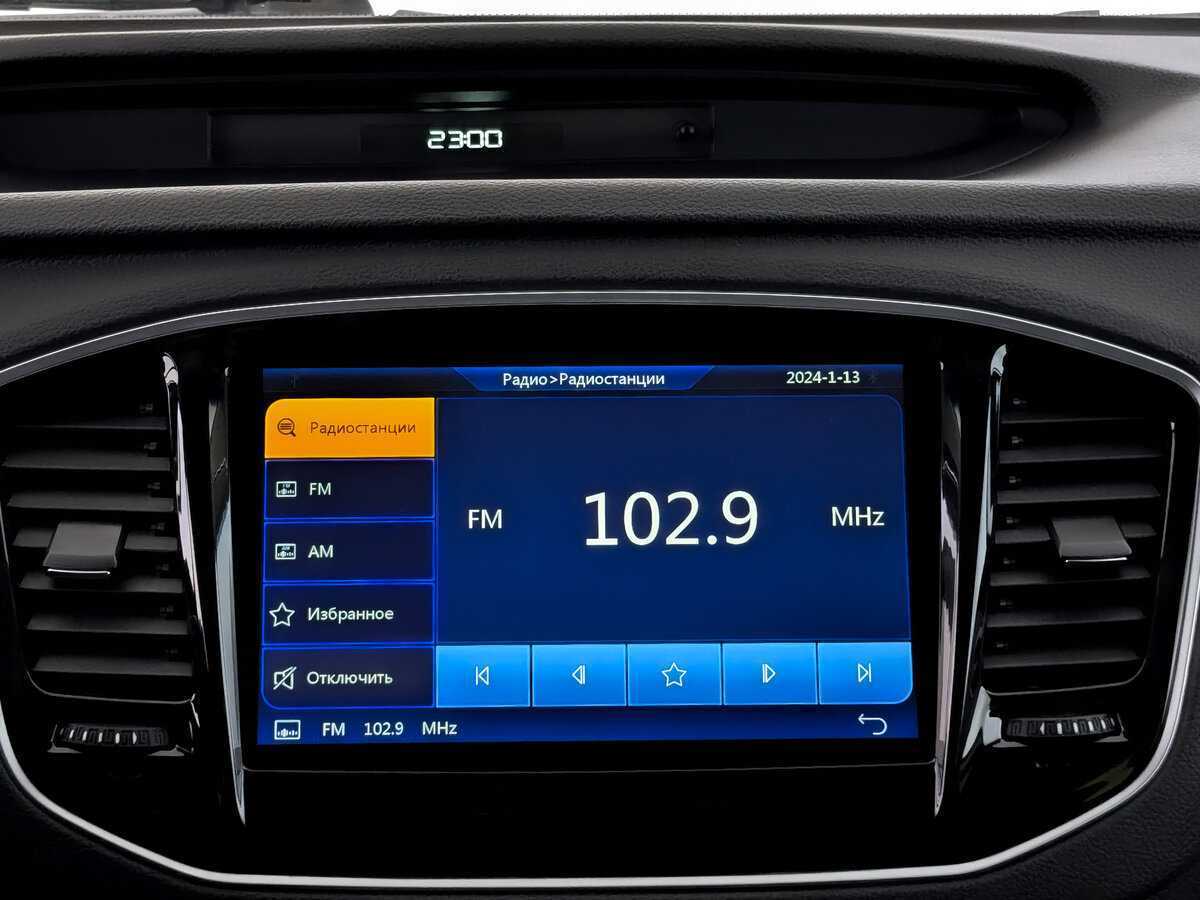 Купить Geely Emgrand X7, 2018, 115 632 км.. Фото: #14