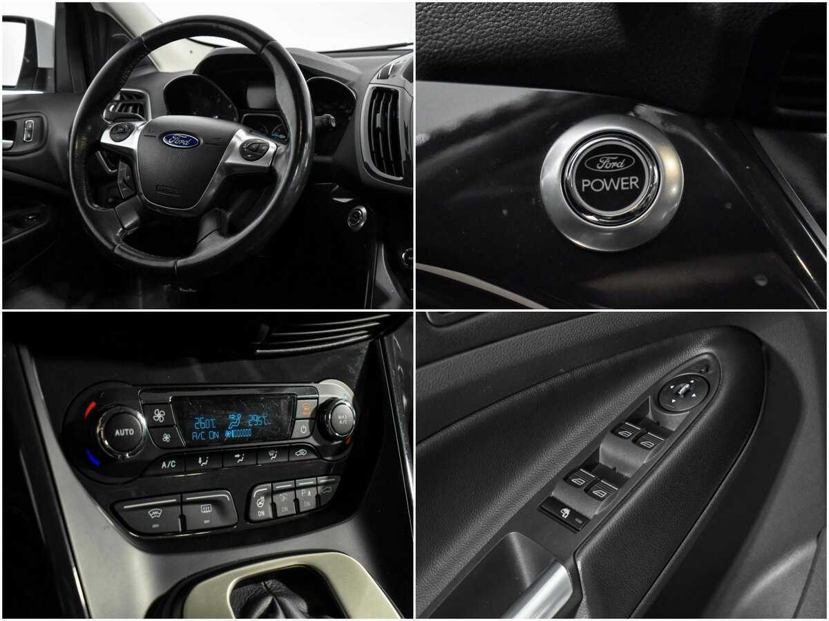 Купить Ford Kuga, 2013, 176 427 км.. Фото: #18