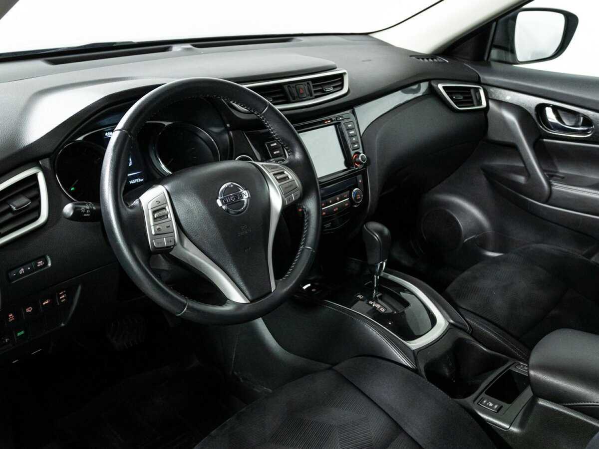 Купить Nissan X-Trail, 2015, 143 781 км.. Фото: #10