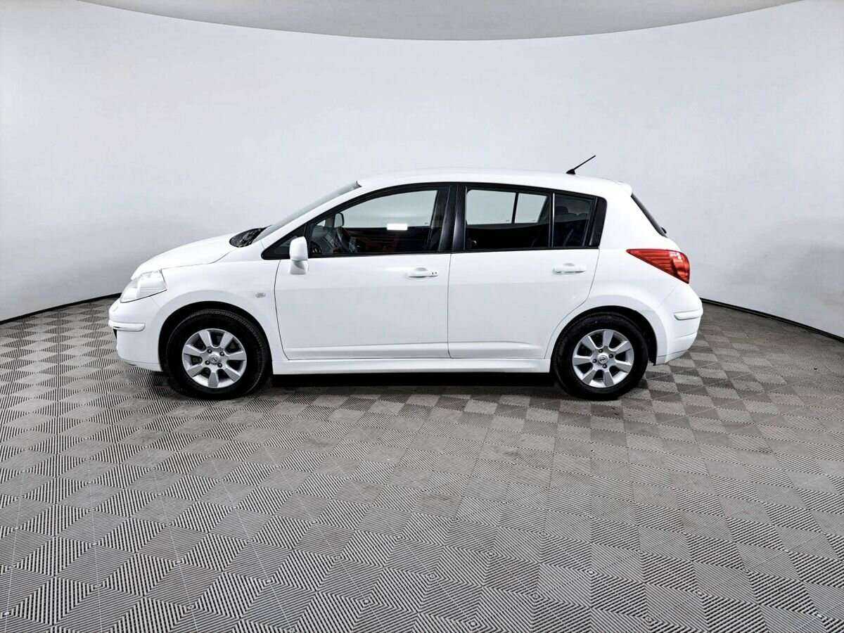 Купить Nissan Tiida, 2012, 78 440 км.. Фото: #7