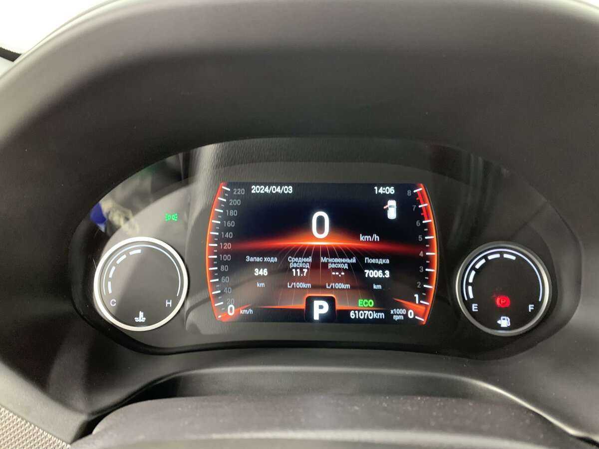 Купить Chery Tiggo 4, 2019, 61 069 км.. Фото: #8