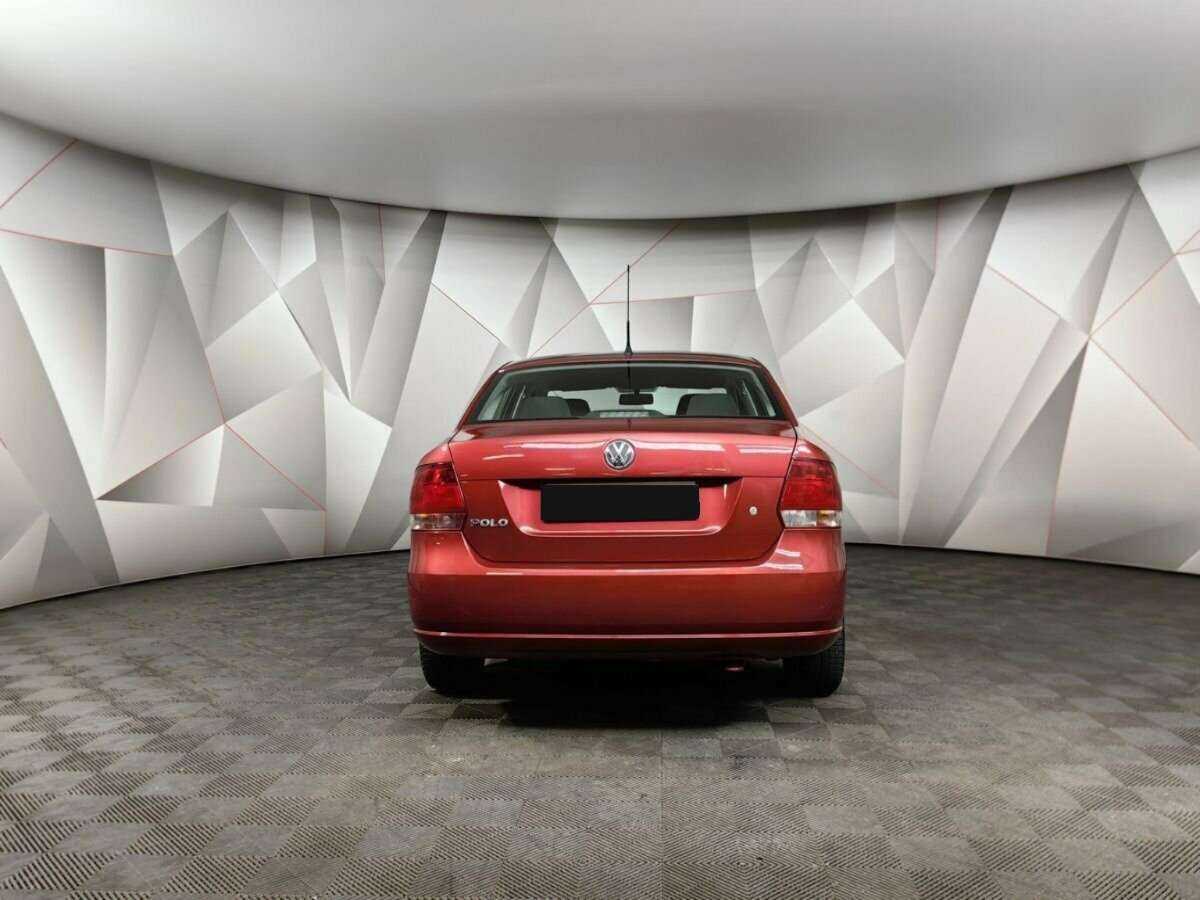 Купить Volkswagen Polo, 2012, 85 181 км.. Фото: #7