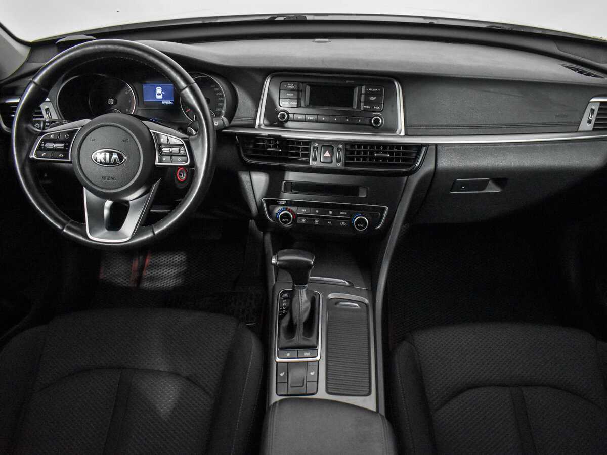 Купить Kia Optima, 2019, 107 226 км.. Фото: #10
