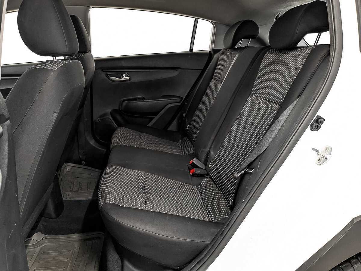 Купить Kia Rio, 2020, 176 859 км.. Фото: #16