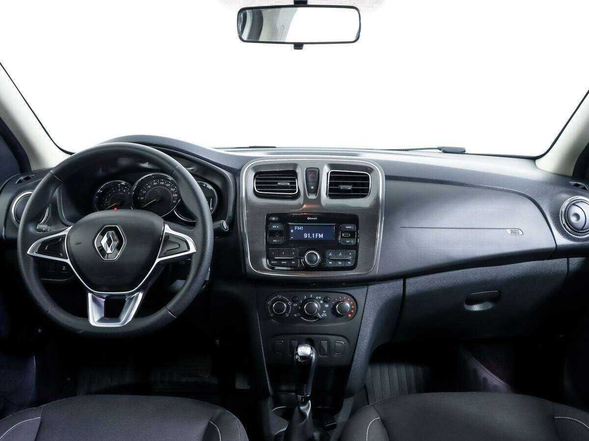Купить Renault Logan, 2020, 78 952 км.. Фото: #9