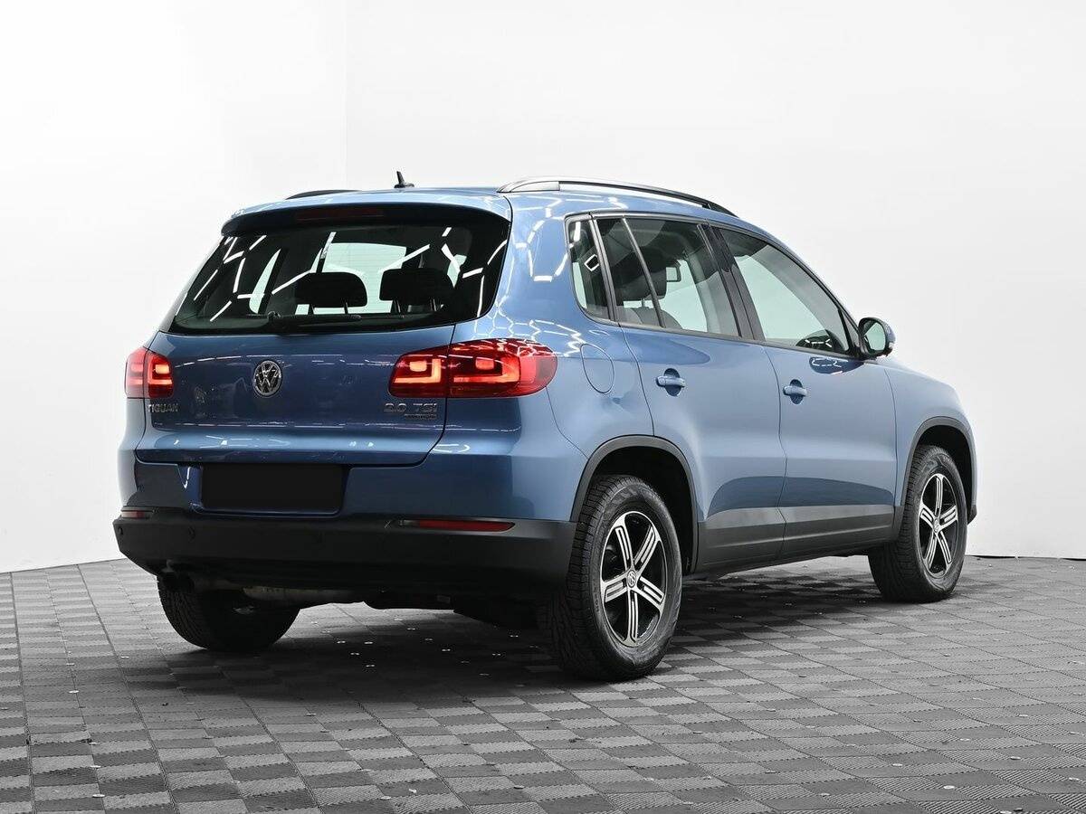 Купить Volkswagen Tiguan, 2012, 158 000 км.. Фото: #3