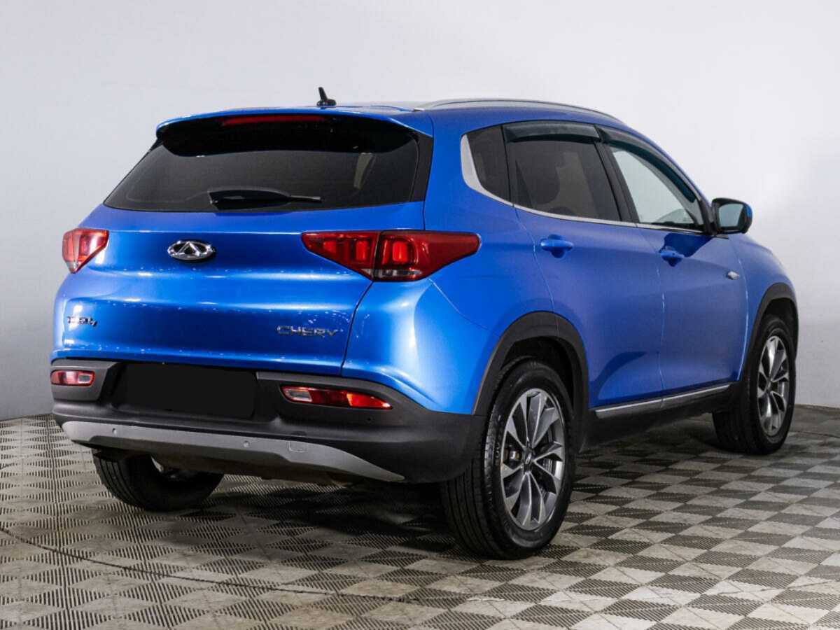 Купить Chery Tiggo 7, 2019, 100 935 км.. Фото: #4
