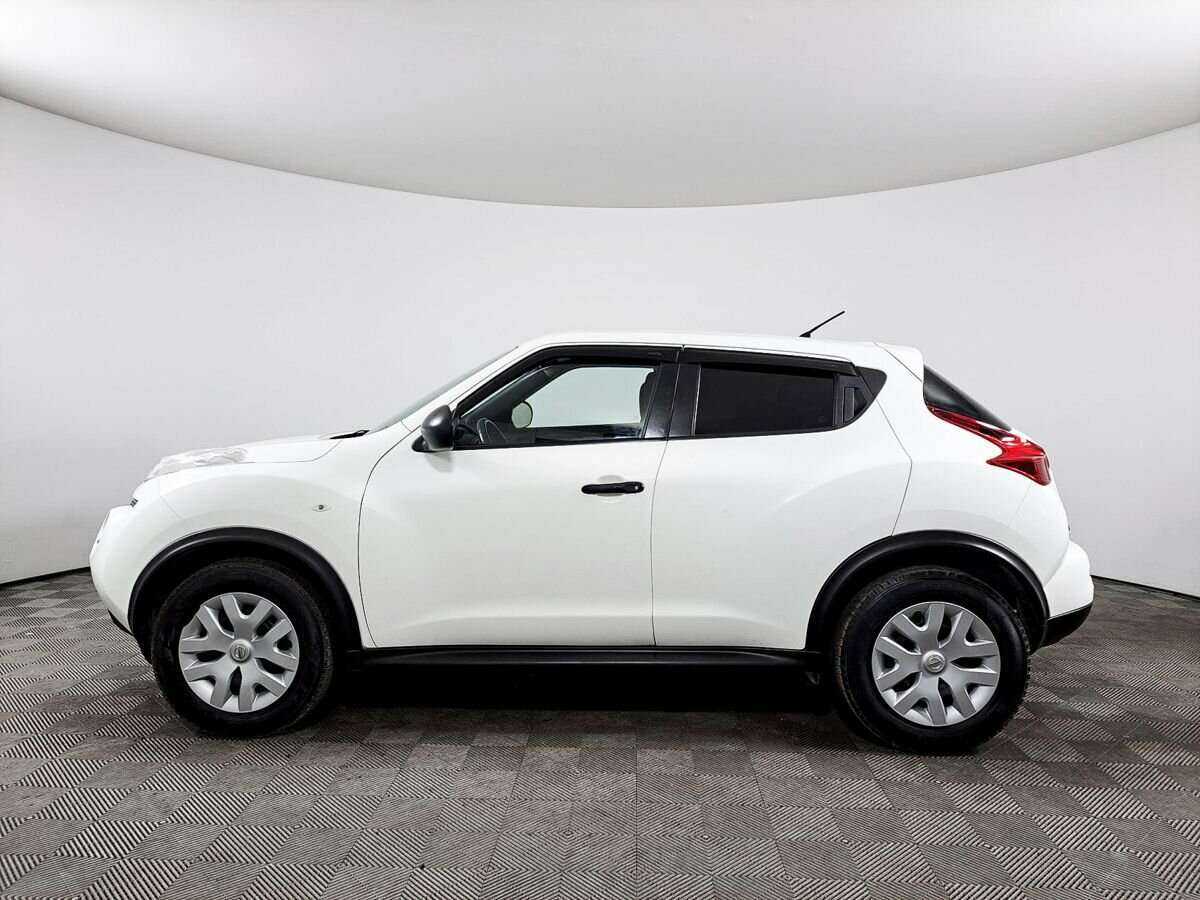 Купить Nissan Juke, 2012, 167 700 км.. Фото: #7