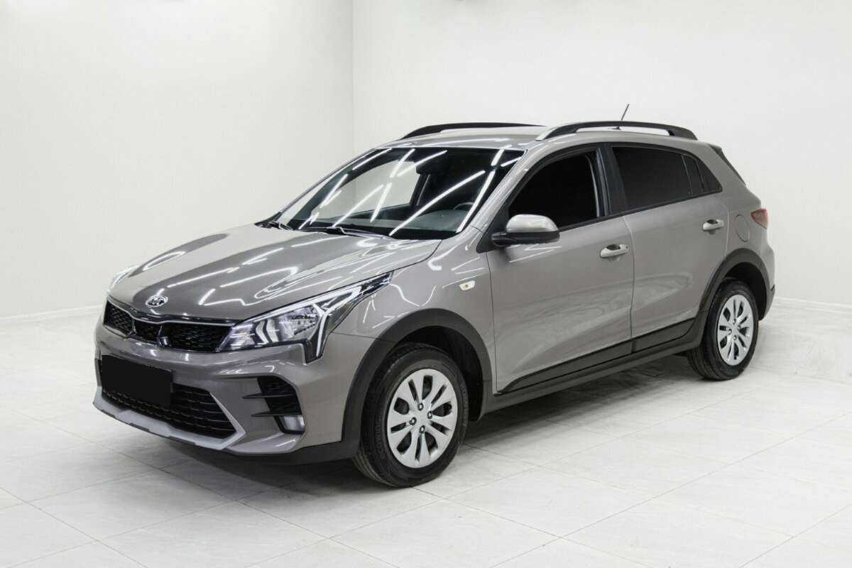 Купить Kia Rio, 2021, 71 000 км.. Фото: #0
