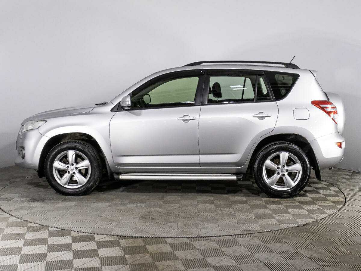 Купить Toyota RAV4, 2012, 338 276 км.. Фото: #6