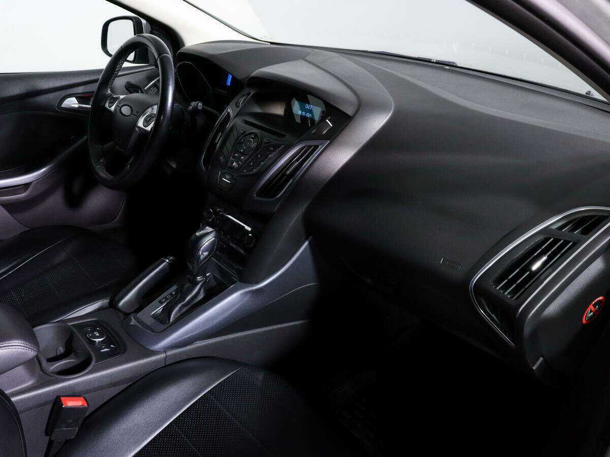 Купить Ford Focus, 2012, 136 703 км.. Фото: #8