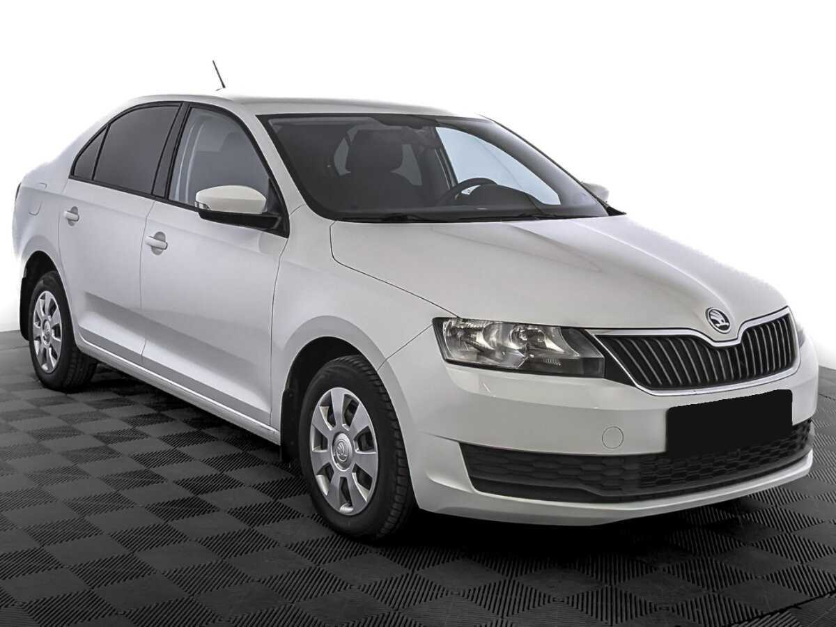 Купить Skoda Rapid, 2019, 156 377 км.. Фото: #2
