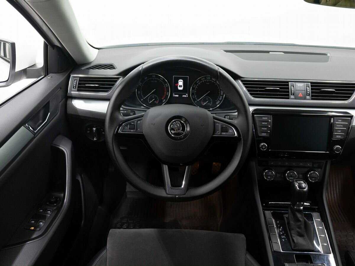 Купить Skoda Superb, 2016, 170 000 км.. Фото: #12