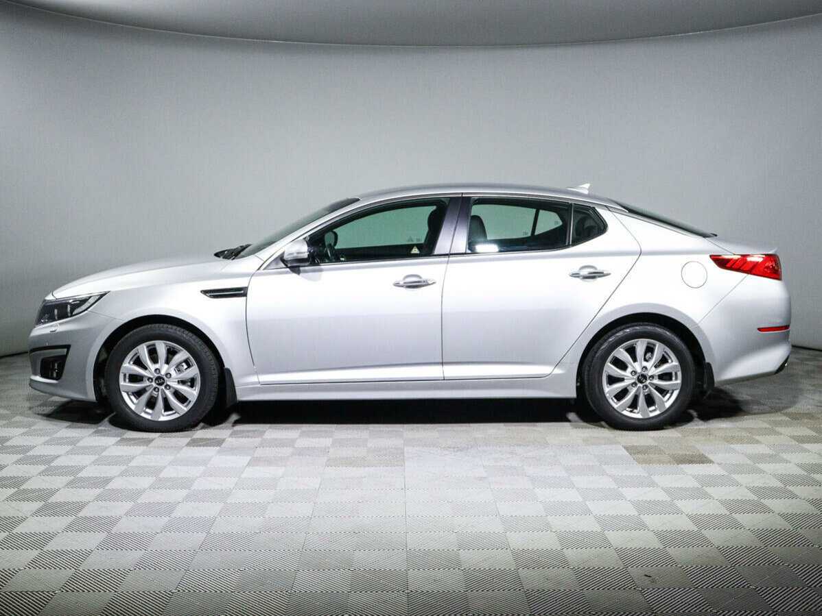 Купить Kia Optima, 2015, 67 000 км.. Фото: #6