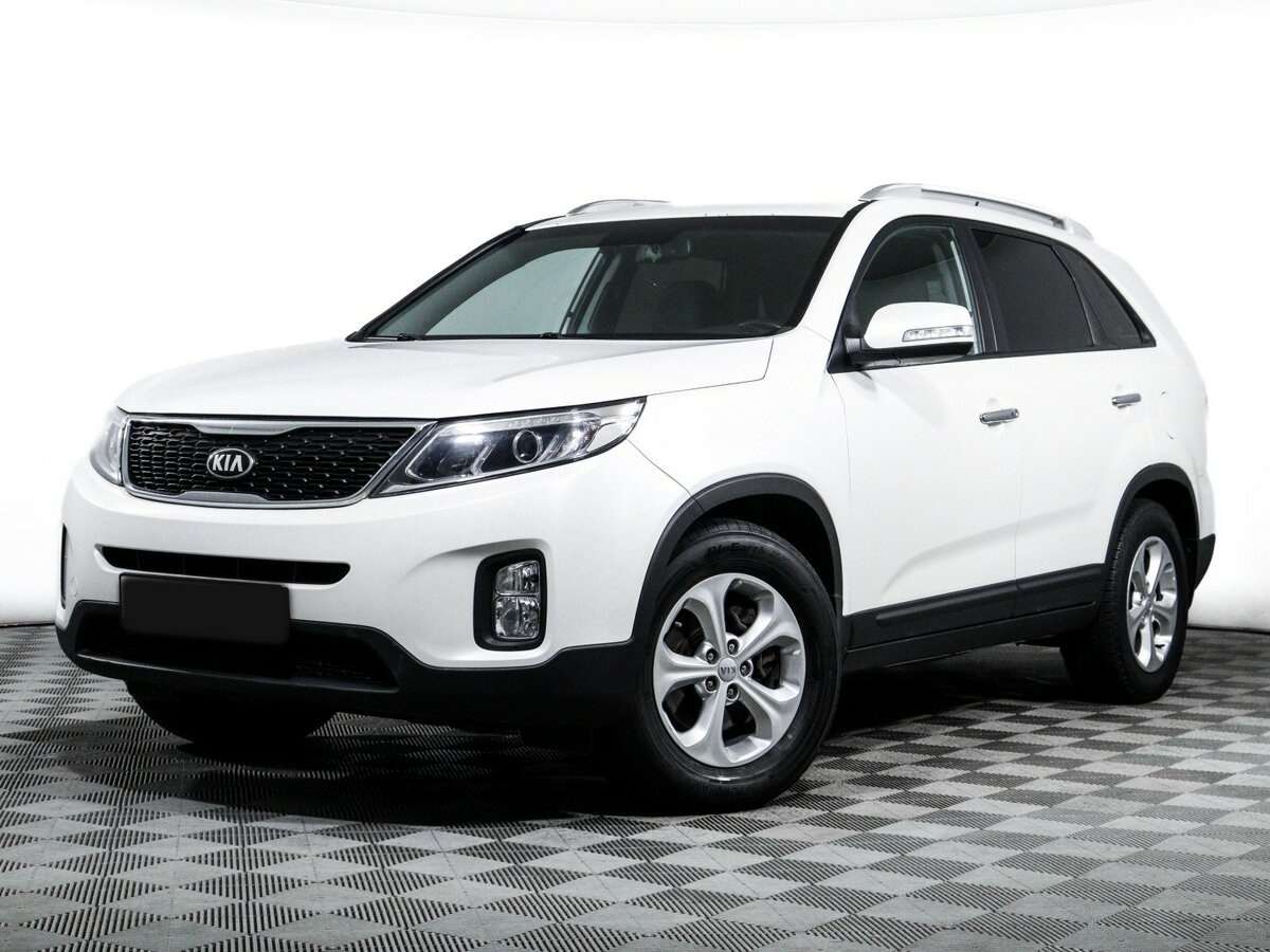 Купить Kia Sorento, 2015, 116 300 км.. Фото: #0
