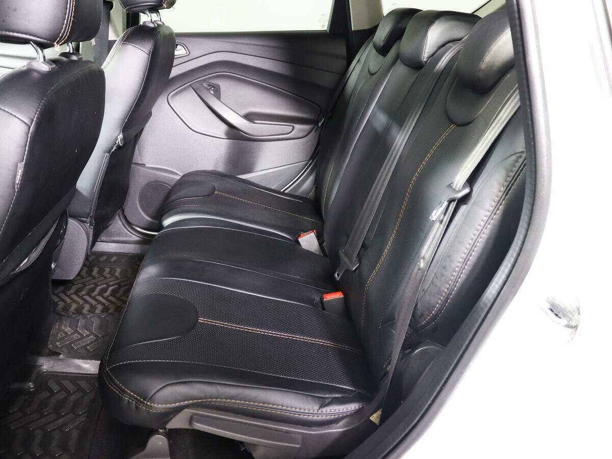 Купить Ford Kuga, 2014, 133 000 км.. Фото: #9