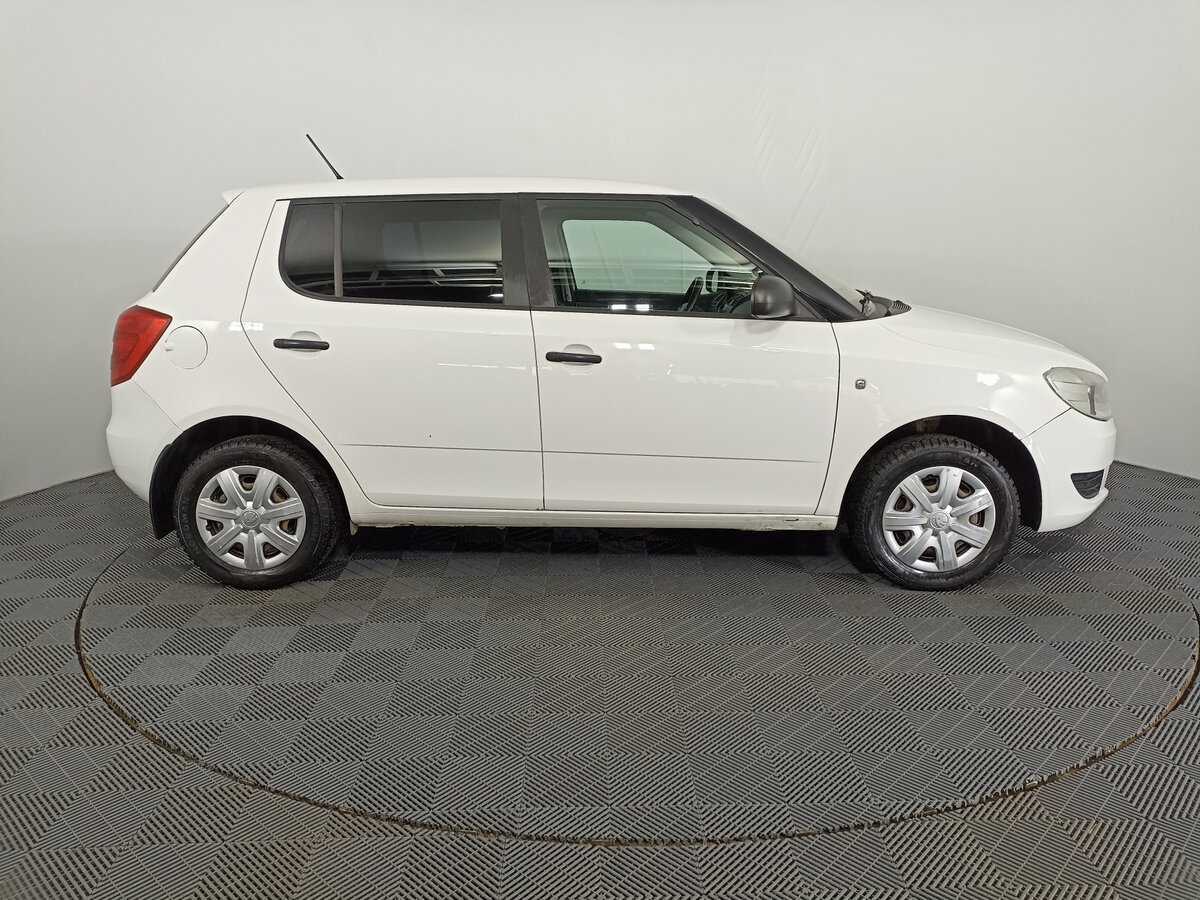 Купить Skoda Fabia, 2013, 162 952 км.. Фото: #3