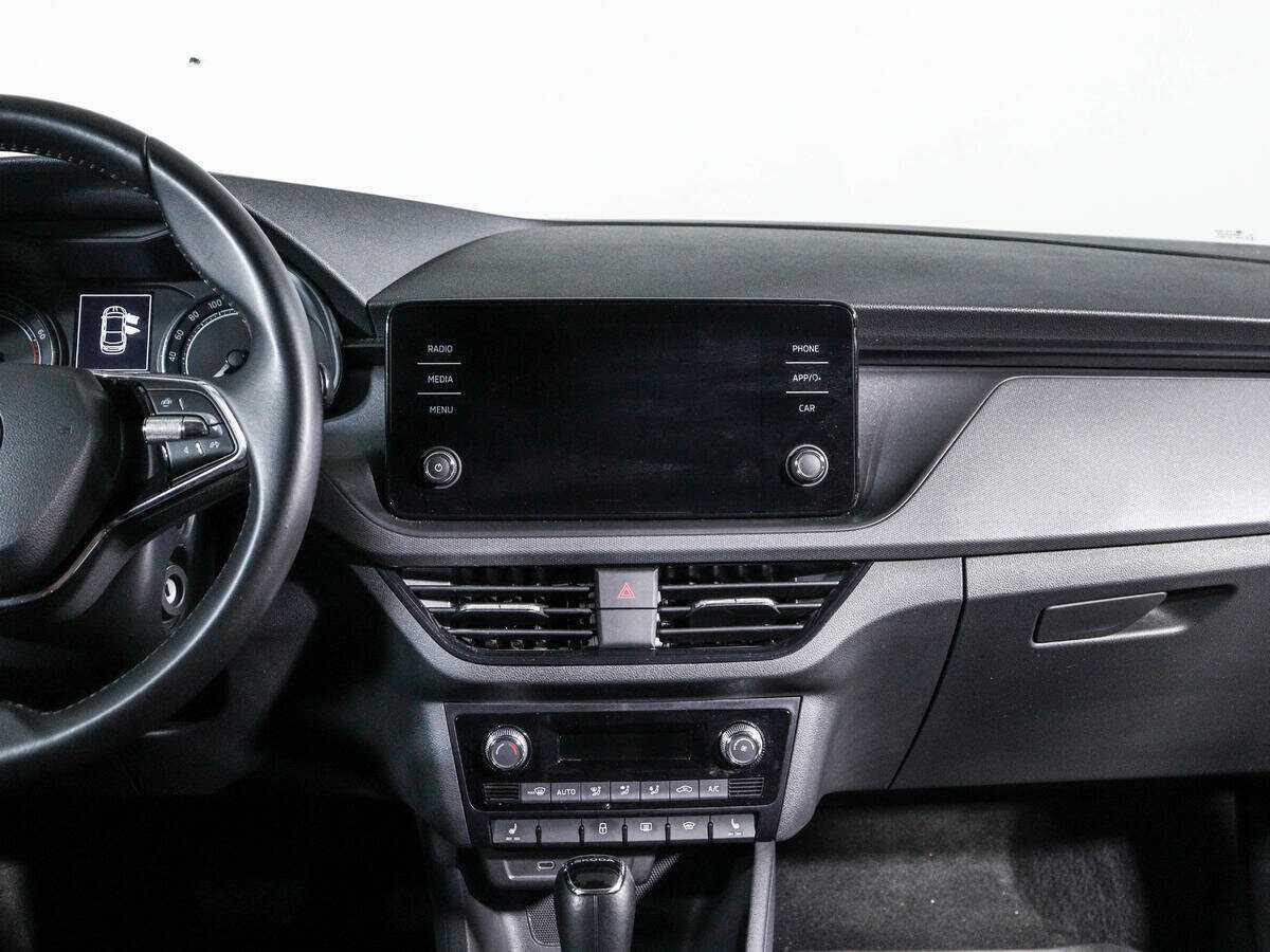 Купить Skoda Rapid, 2021, 91 200 км.. Фото: #10