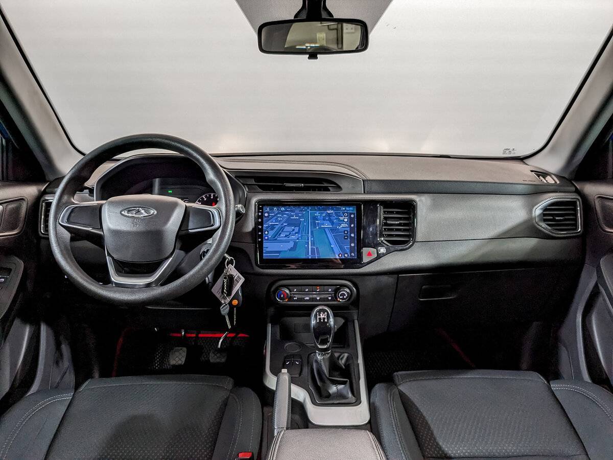 Купить Chery Tiggo 4, 2019, 85 313 км.. Фото: #13