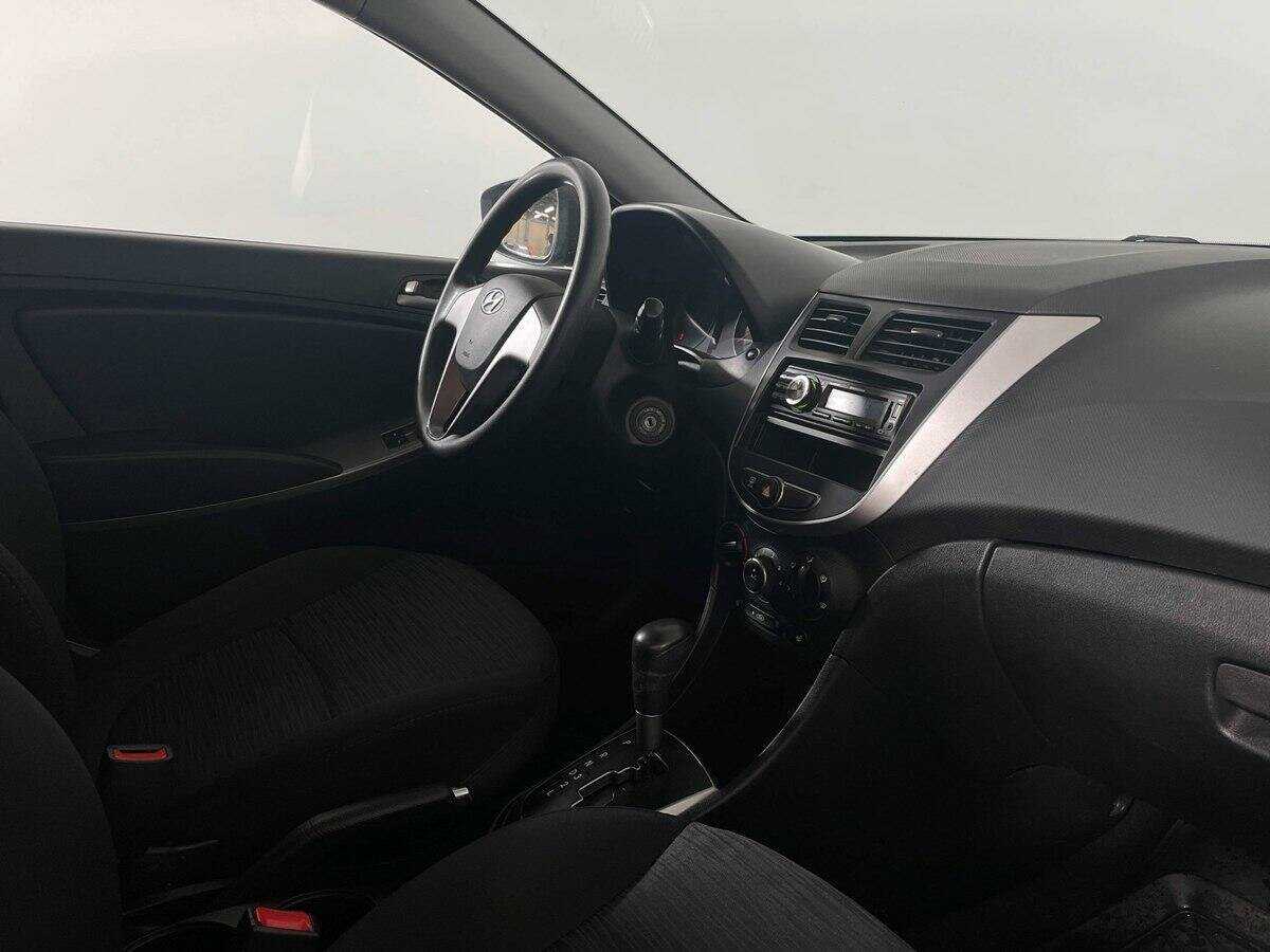 Купить Hyundai Solaris, 2016, 97 500 км.. Фото: #8