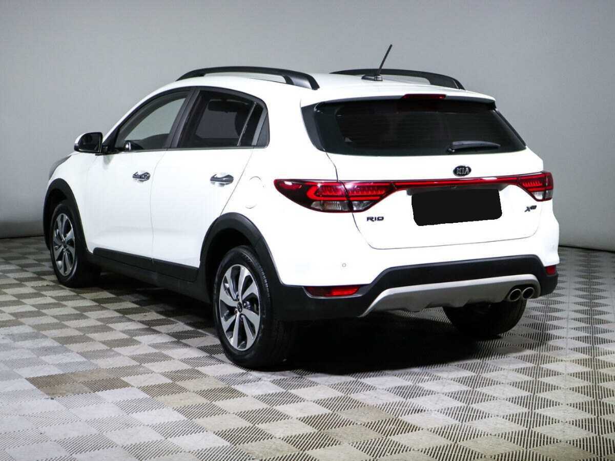 Купить Kia Rio, 2020, 77 252 км.. Фото: #5