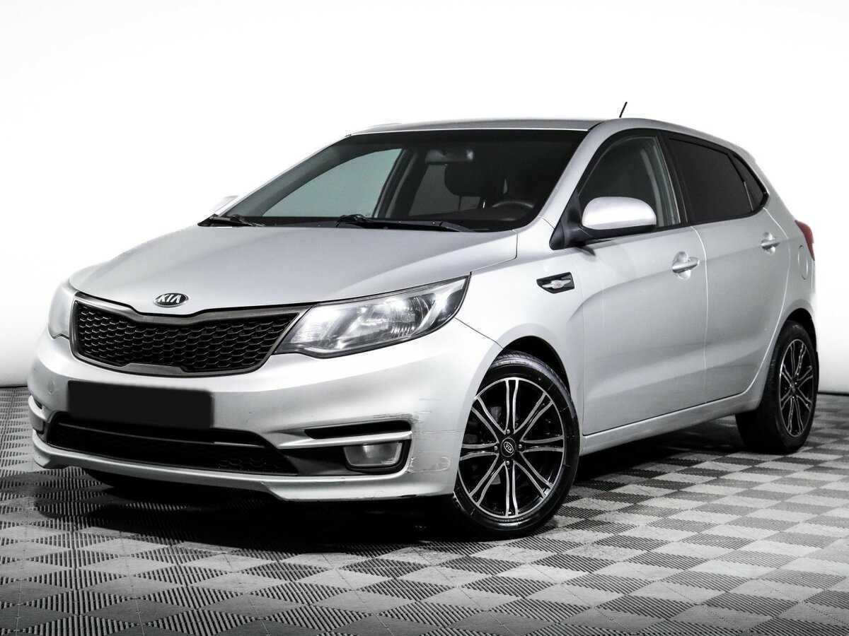 Купить Kia Rio, 2016, 111 779 км.. Посмотреть фото