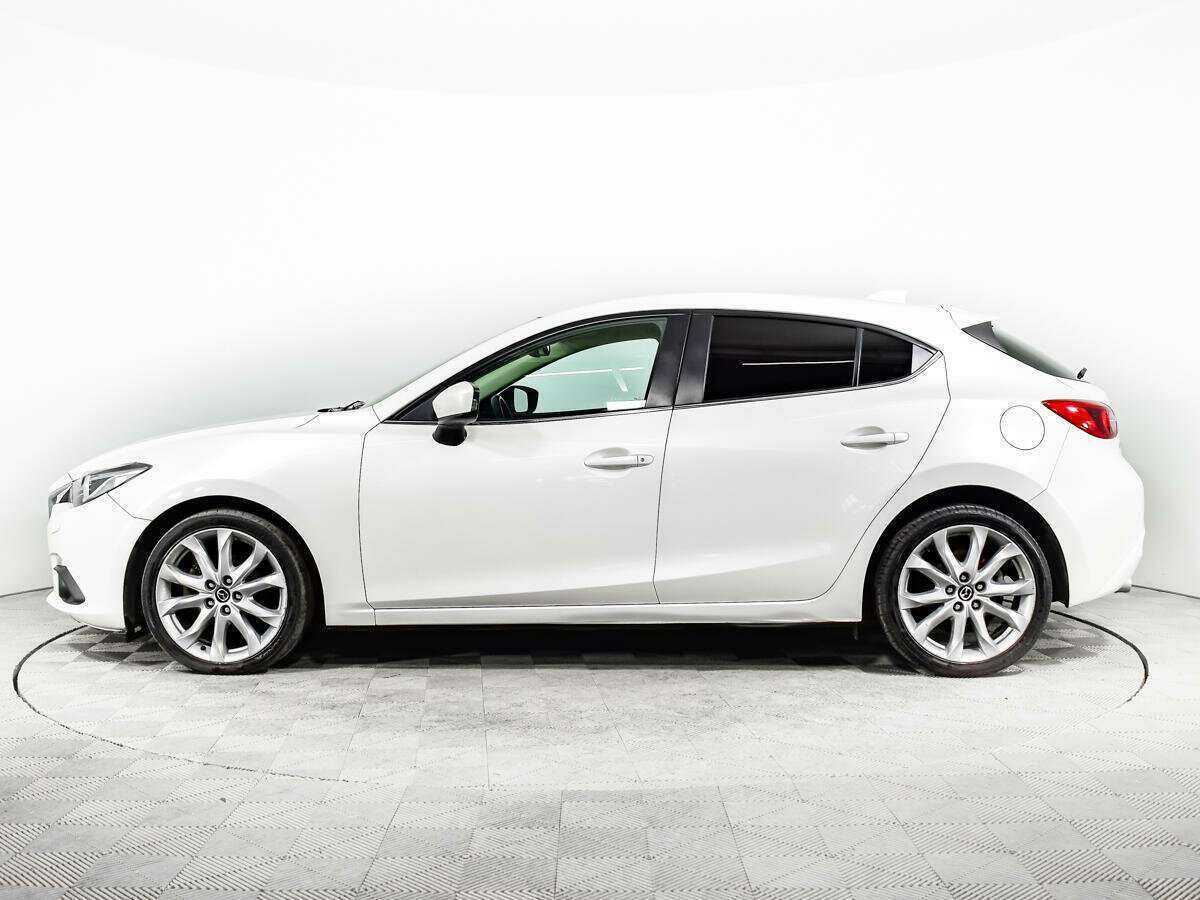 Купить Mazda 3, 2013, 167 080 км.. Фото: #7