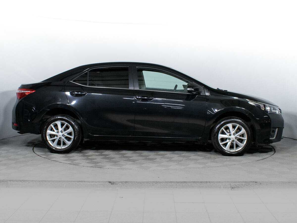 Купить Toyota Corolla, 2013, 127 003 км.. Фото: #3