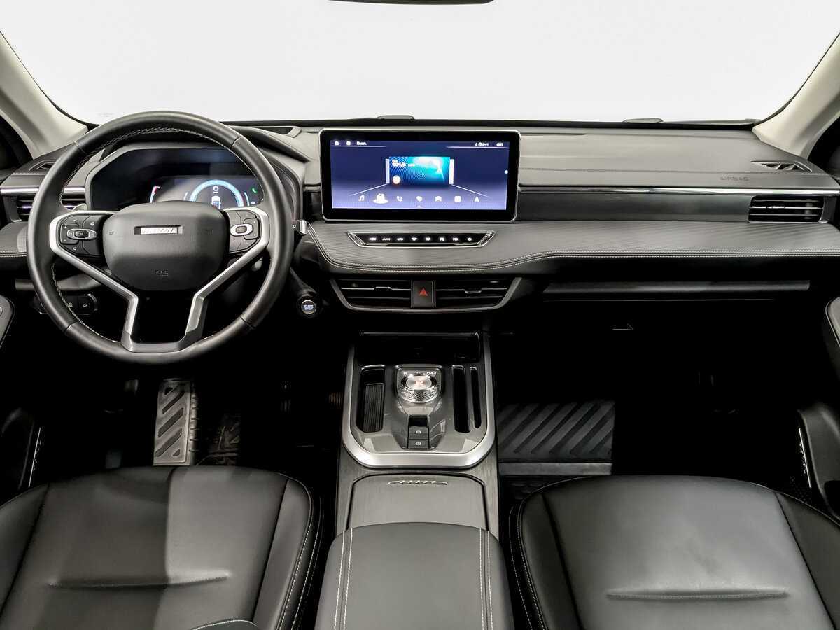 Купить Haval Jolion, 2021, 45 386 км.. Фото: #13