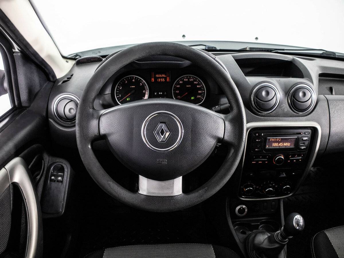Купить Renault Duster, 2014, 150 624 км.. Фото: #12