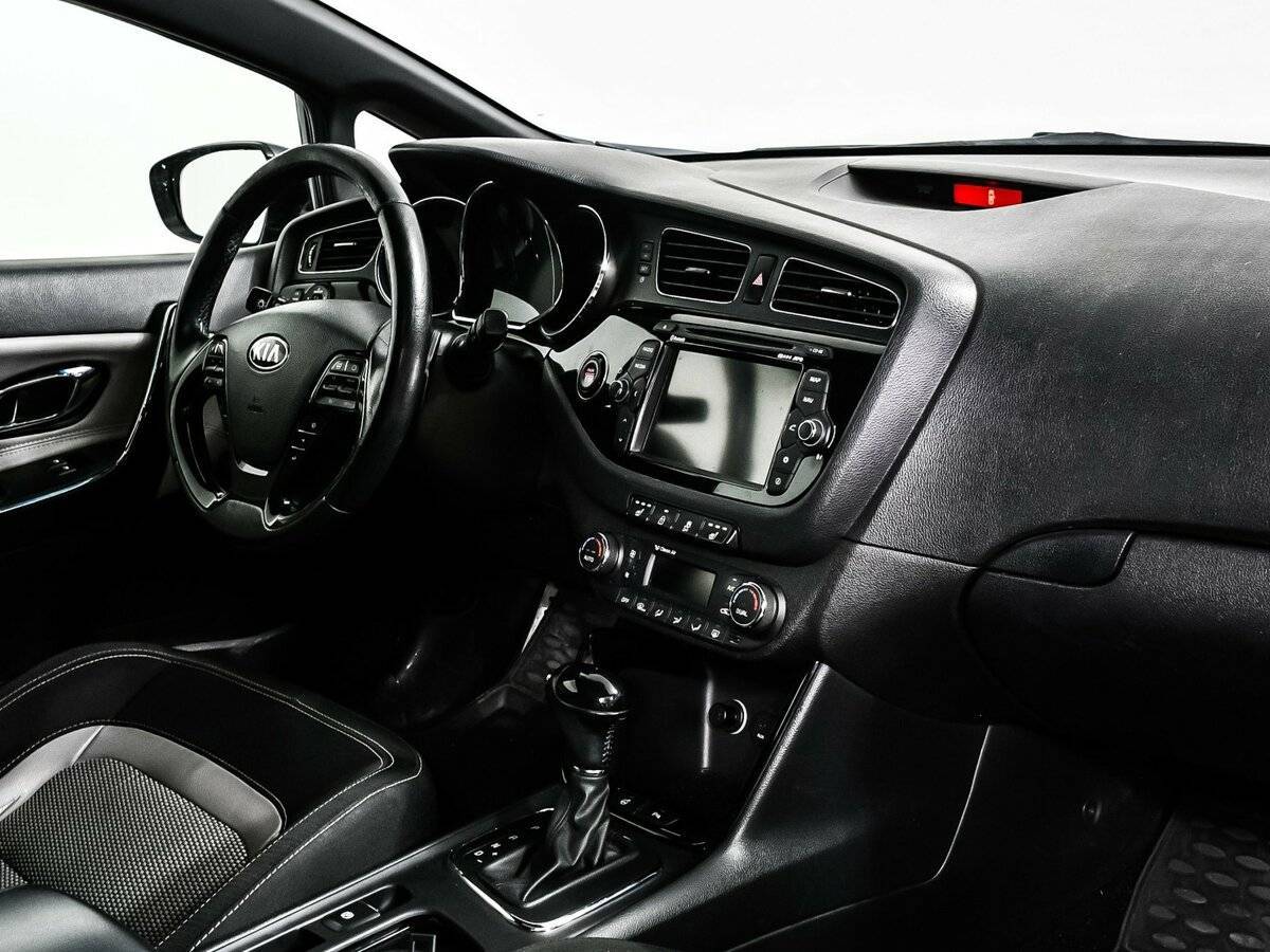 Купить Kia Ceed, 2014, 85 000 км.. Фото: #8