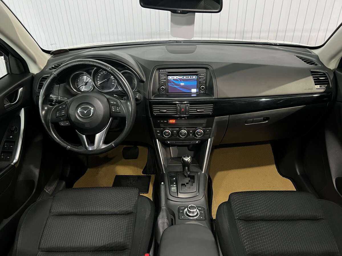Купить Mazda CX-5, 2013, 140 472 км.. Фото: #12