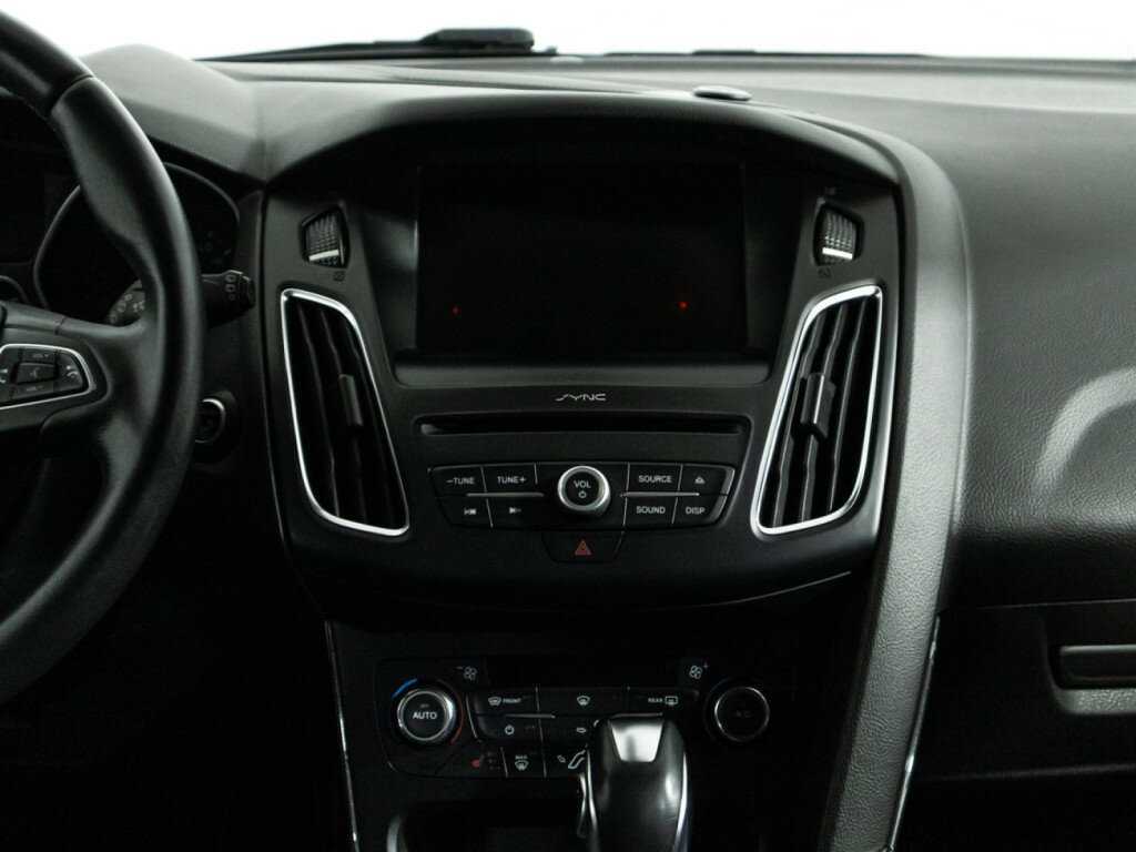 Купить Ford Focus, 2017, 74 000 км.. Фото: #12