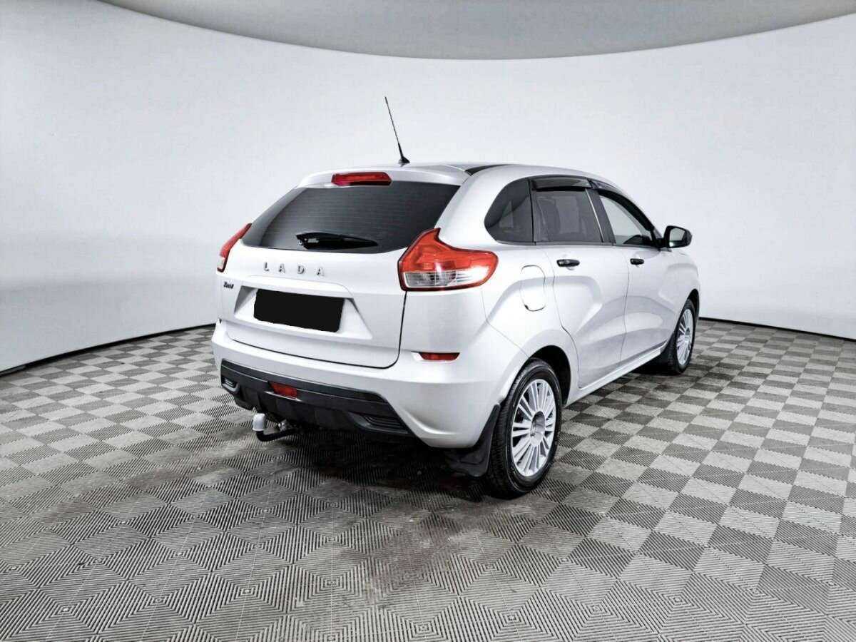 Купить Lada (ВАЗ) XRAY, 2018, 140 000 км.. Фото: #4