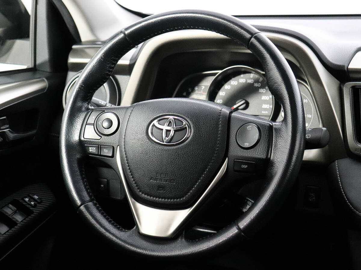 Купить Toyota RAV4, 2013, 91 757 км.. Фото: #14