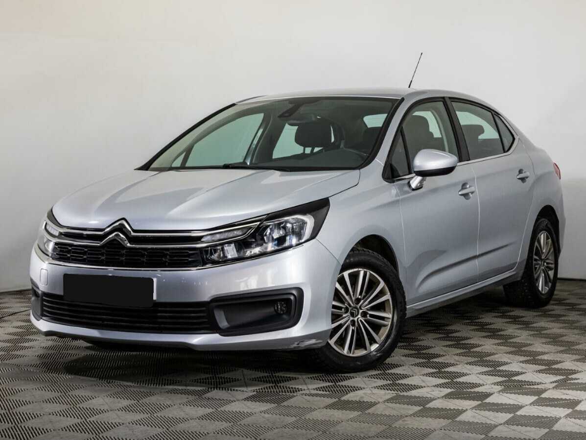 Купить Citroen C4, 2020, 57 069 км.. Фото: #0