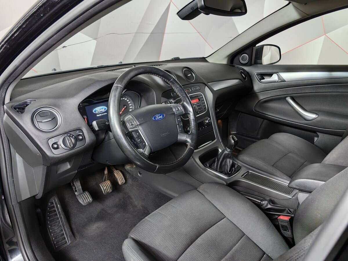 Купить Ford Mondeo, 2014, 250 042 км.. Фото: #13