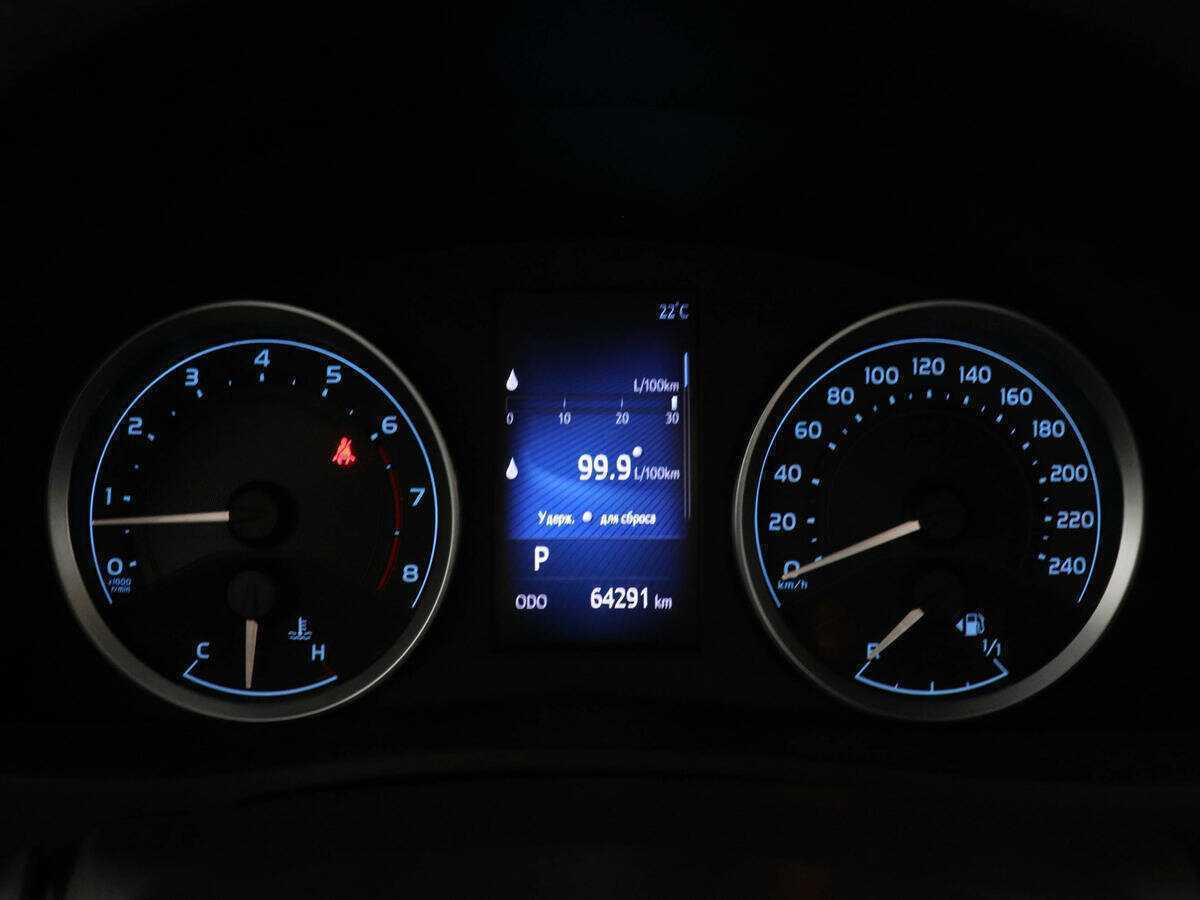 Купить Toyota Corolla, 2017, 64 289 км.. Фото: #10