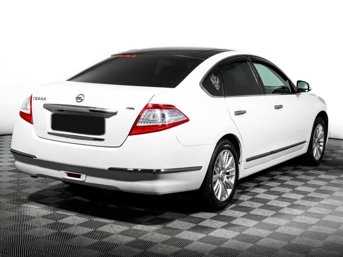Купить Nissan Teana, 2012, 184 062 км.. Фото: #4