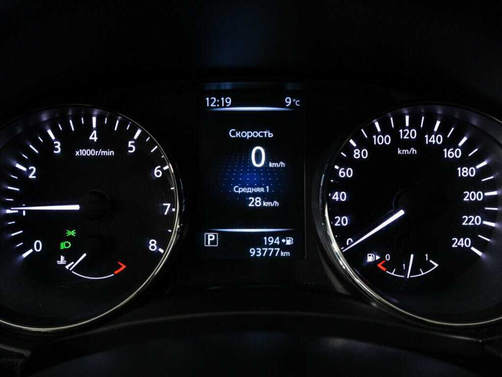 Купить Nissan Qashqai, 2016, 93 777 км.. Фото: #11