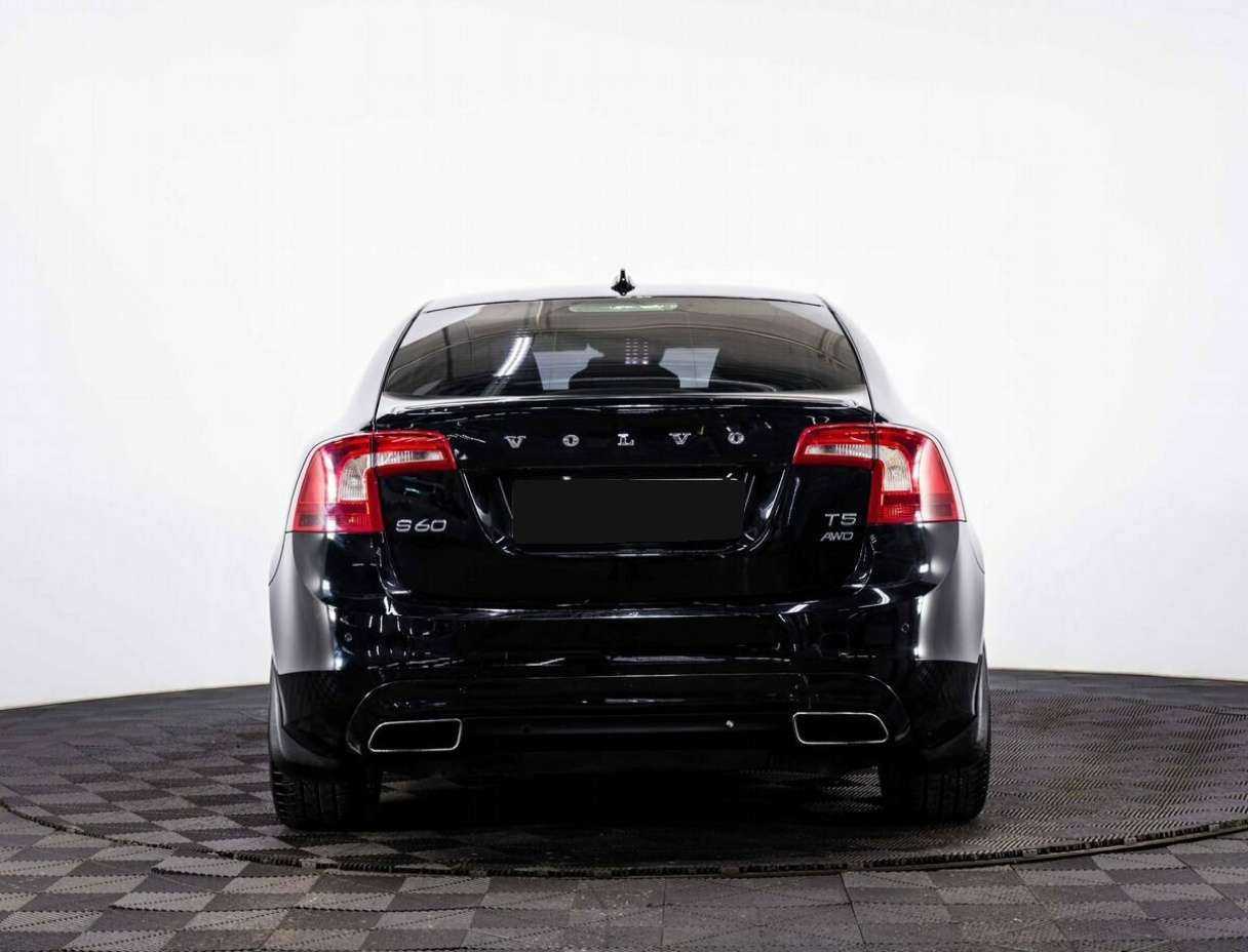 Купить Volvo S60, 2013, 182 500 км.. Фото: #4