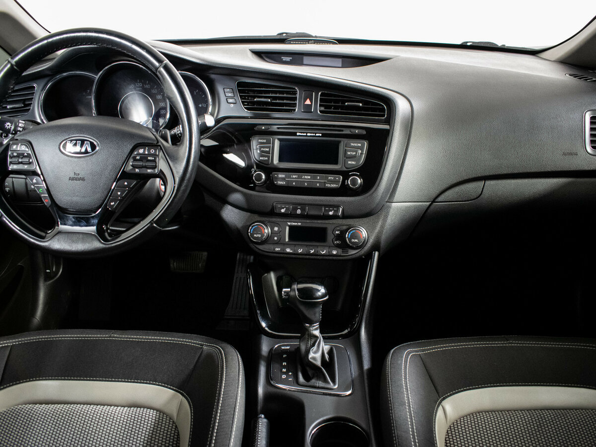 Купить Kia Ceed, 2014, 170 000 км.. Фото: #8