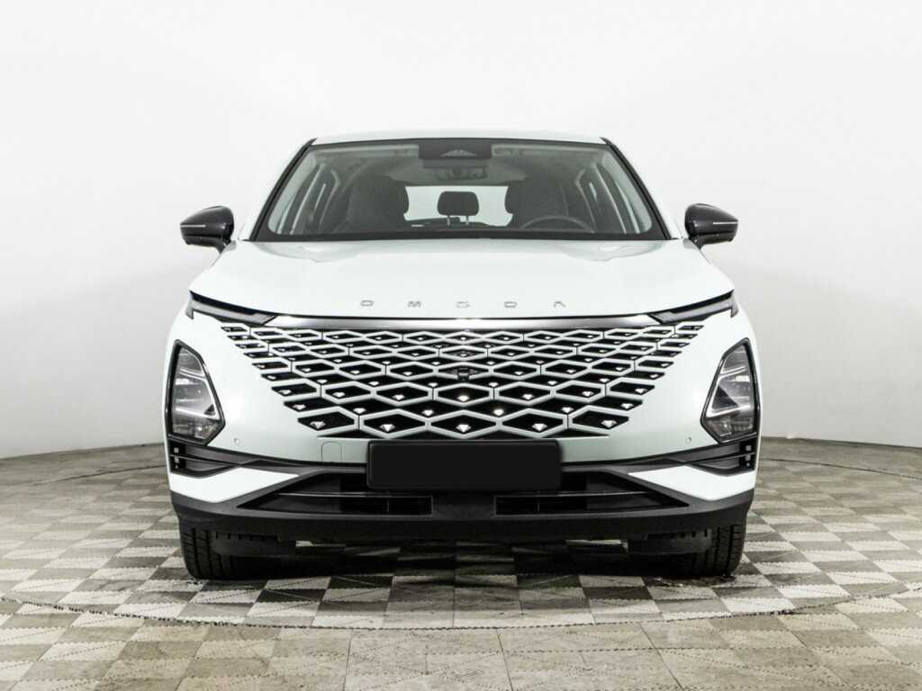 Купить OMODA C5, 2023, 11 565 км.. Фото: #1