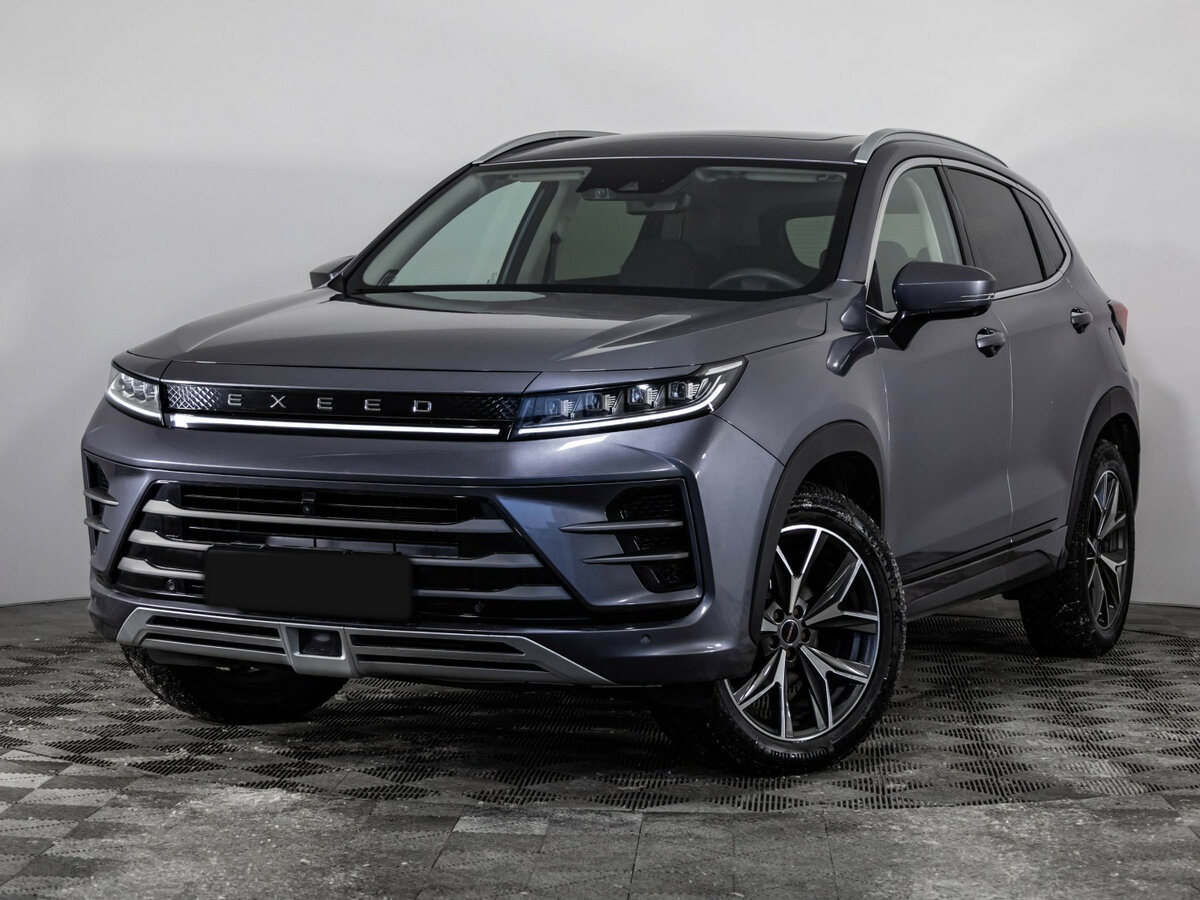 Купить EXEED LX, 2023, 59 703 км.. Фото: #0