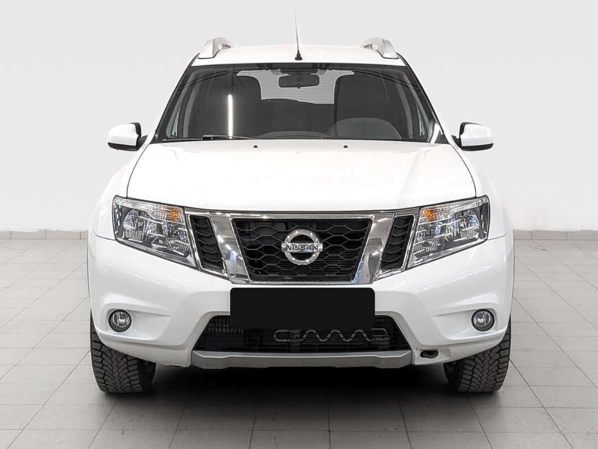 Купить Nissan Terrano, 2019, 71 261 км.. Фото: #1