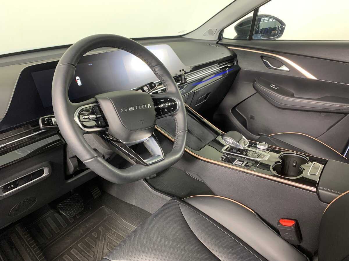 Купить OMODA C5, 2023, 26 565 км.. Фото: #11