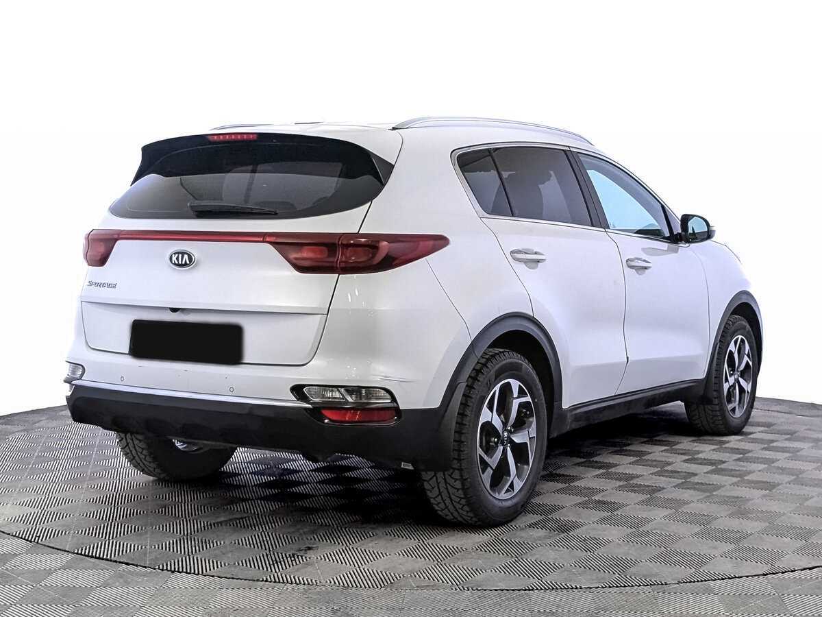 Купить Kia Sportage, 2019, 165 643 км.. Фото: #4