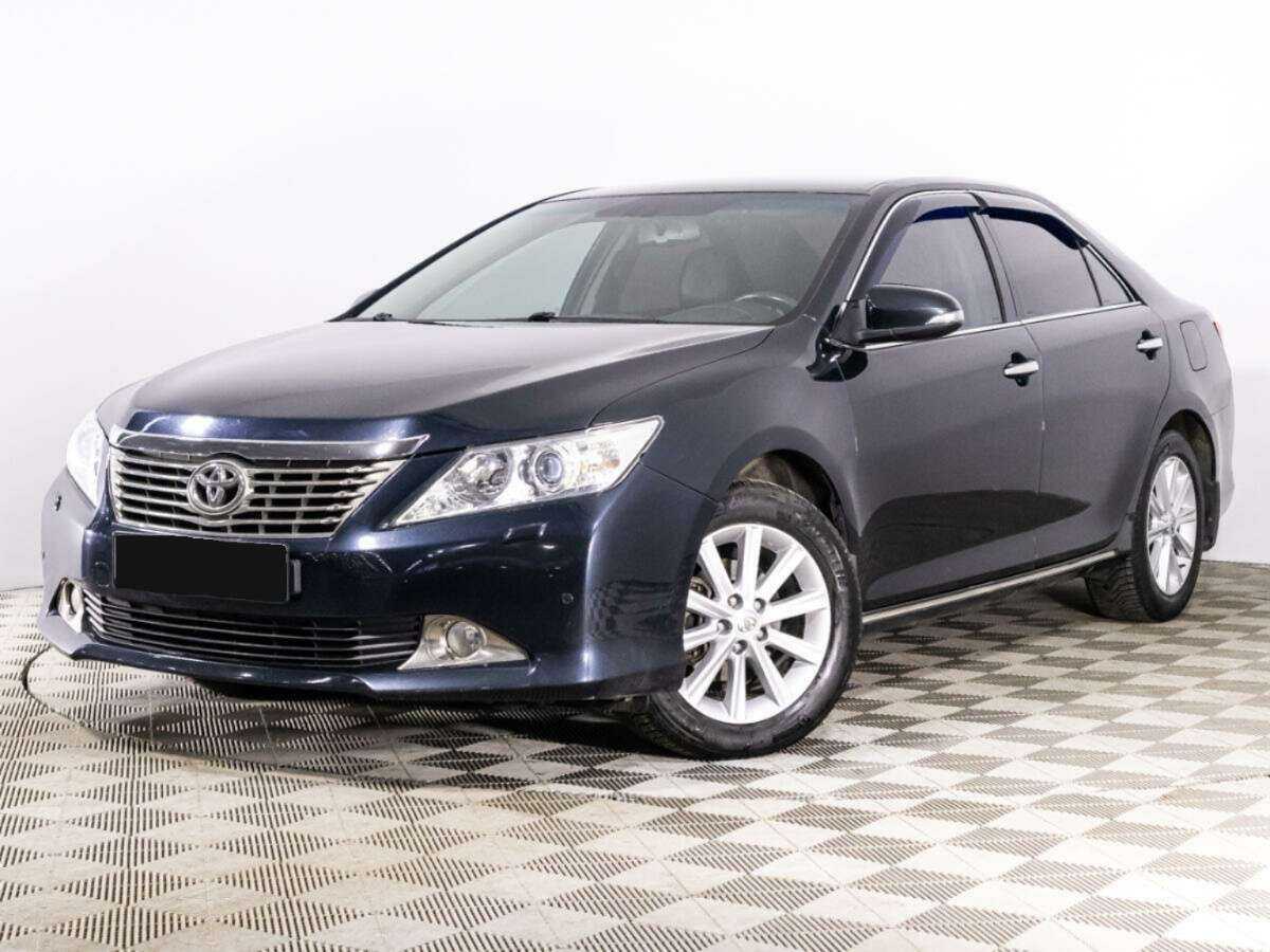 Купить Toyota Camry, 2013, 147 713 км.. Фото: #0