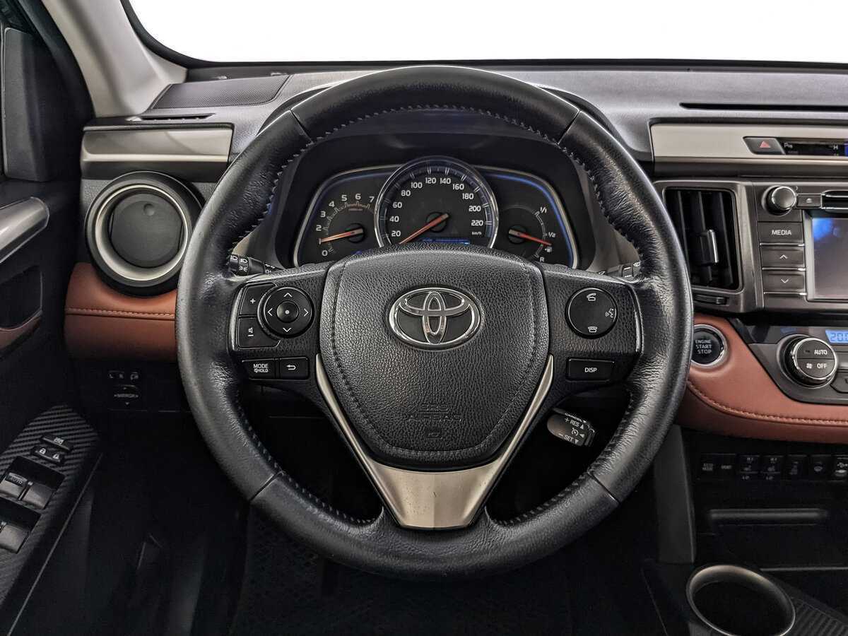 Купить Toyota RAV4, 2013, 216 000 км.. Фото: #17